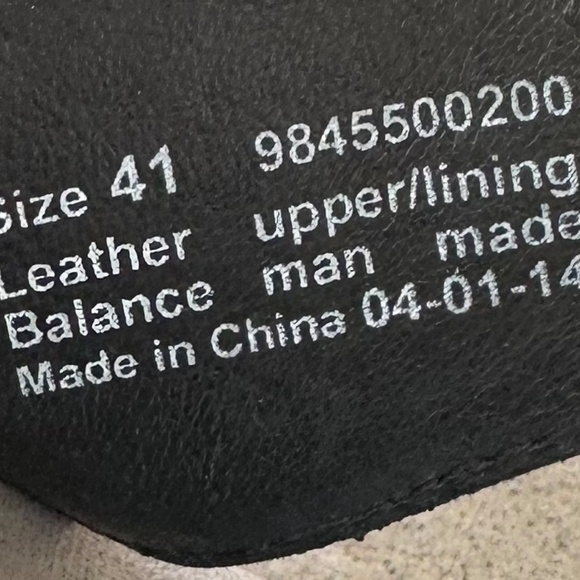 Dansko Sonnet Sandals 41 US 10.5 / 11 Black Metallic Leopard Shimmer Leather - Picture 8 of 8